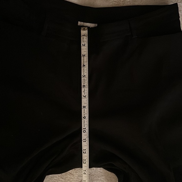 Coldwater Creek Black pants - Picture 11 of 12